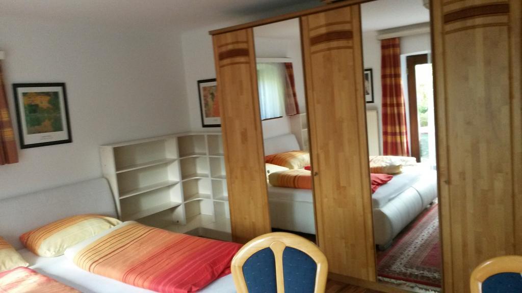 Apartment Haus Salzburg Stadt Δωμάτιο φωτογραφία
