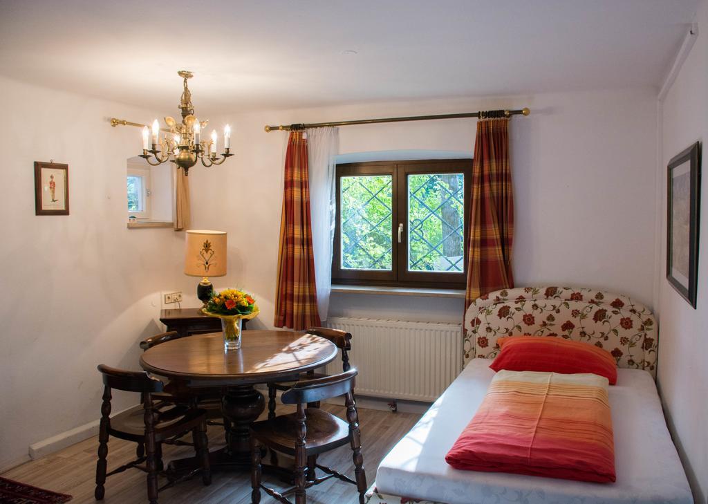 Apartment Haus Salzburg Stadt Εξωτερικό φωτογραφία