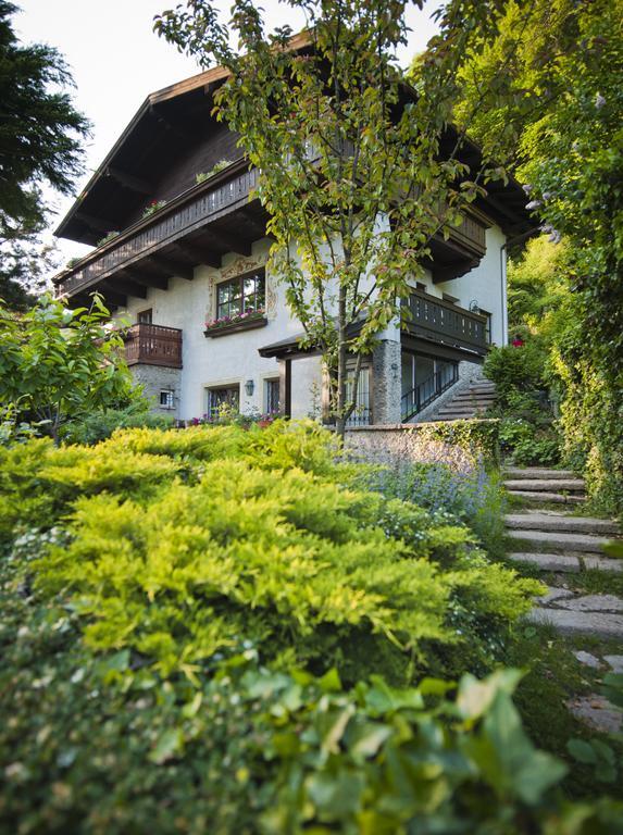 Apartment Haus Salzburg Stadt Εξωτερικό φωτογραφία