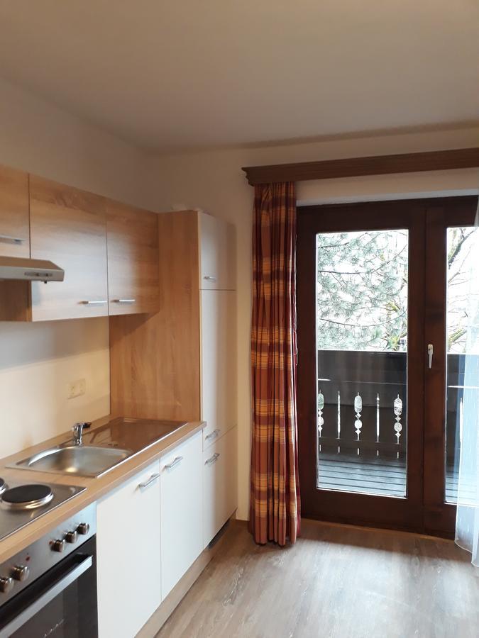Apartment Haus Salzburg Stadt Εξωτερικό φωτογραφία