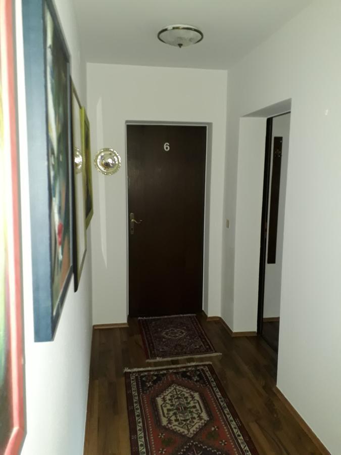 Apartment Haus Salzburg Stadt Εξωτερικό φωτογραφία